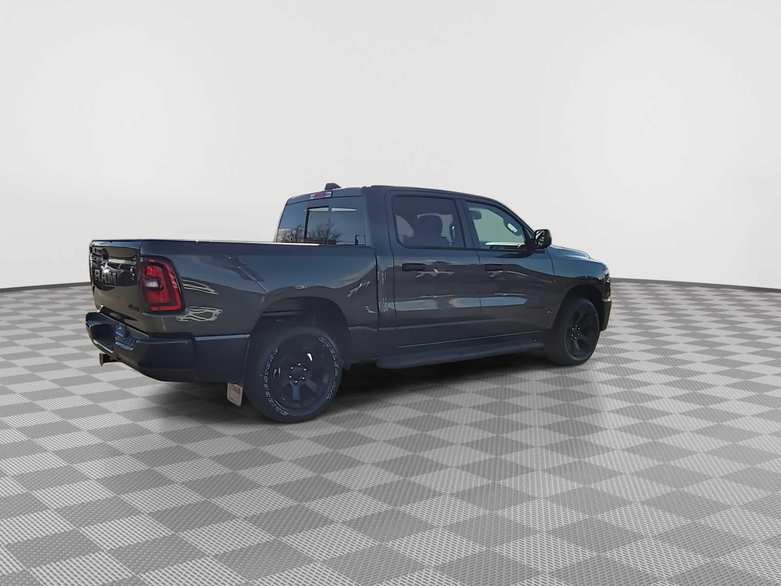 Thumbnail: 2026 RAM 1500 - 8
