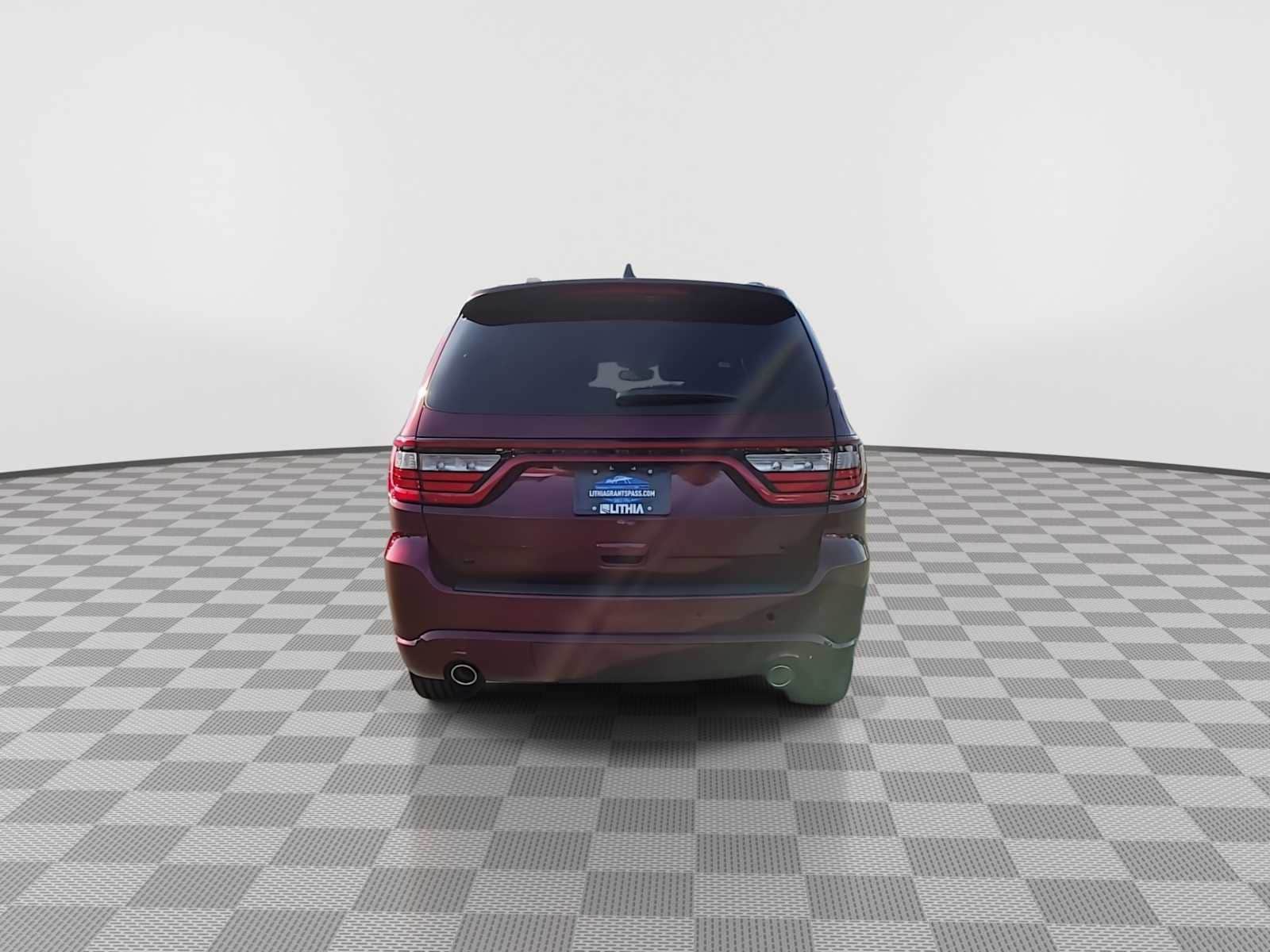 Thumbnail: 2026 Dodge Durango - 7