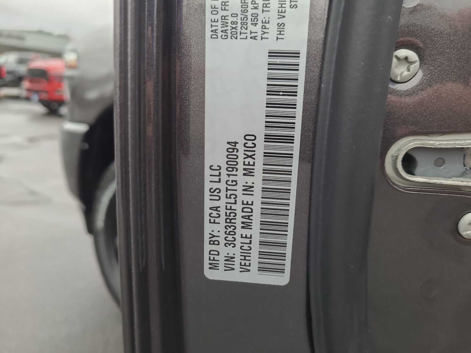 Thumbnail: 2026 RAM 2500 - 29