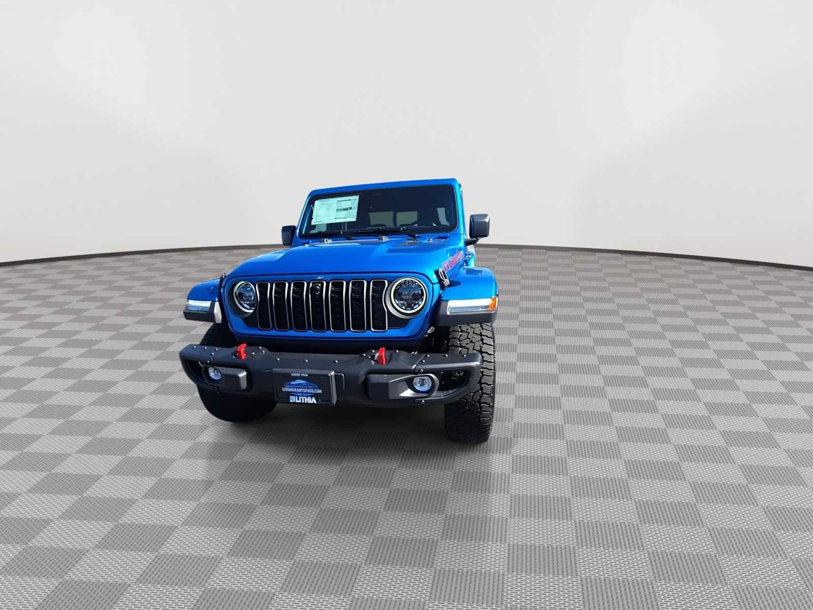 Thumbnail: 2026 Jeep Gladiator - 3
