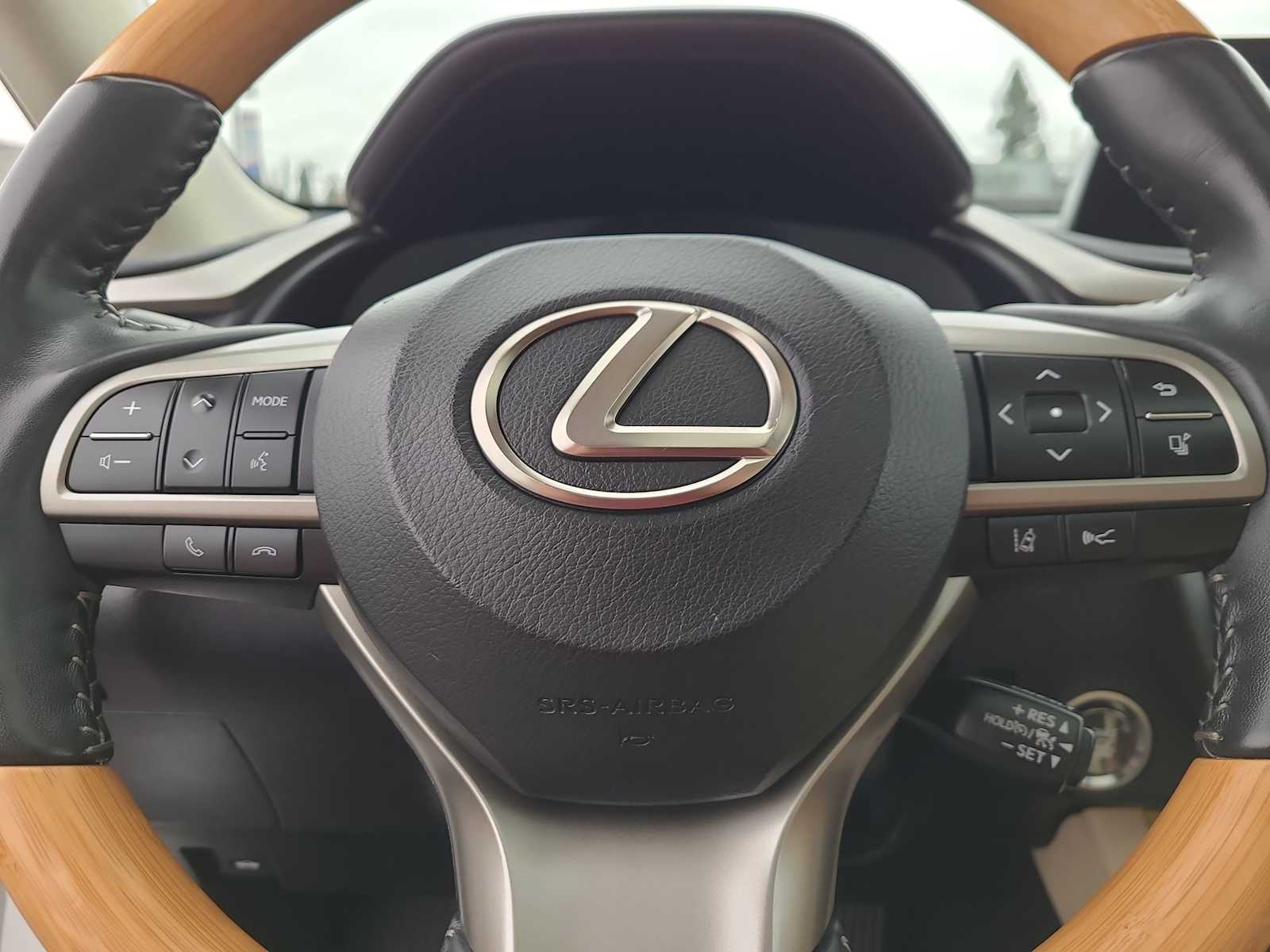 Thumbnail: 2022 Lexus RX - 23