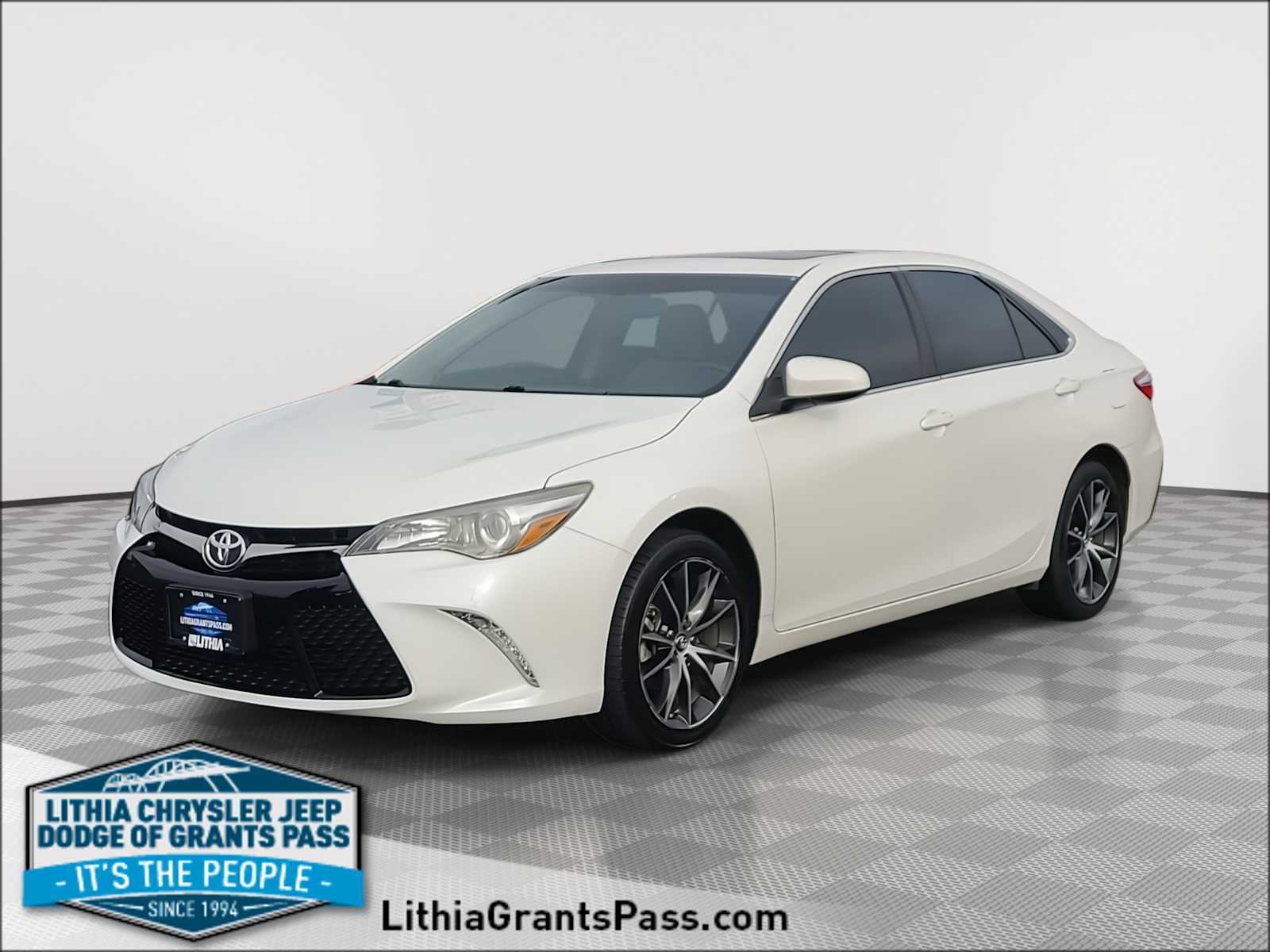2015 Toyota Camry XLE