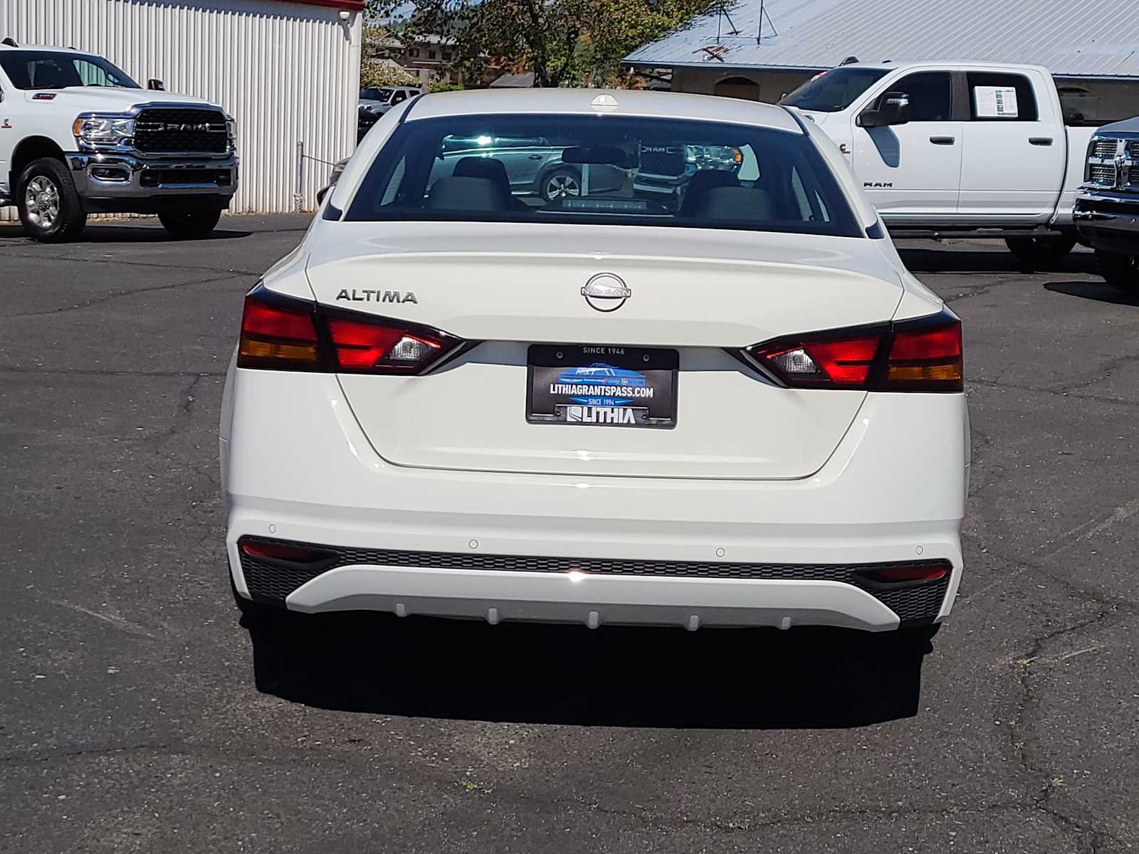 Thumbnail: 2025 Nissan Altima - 13