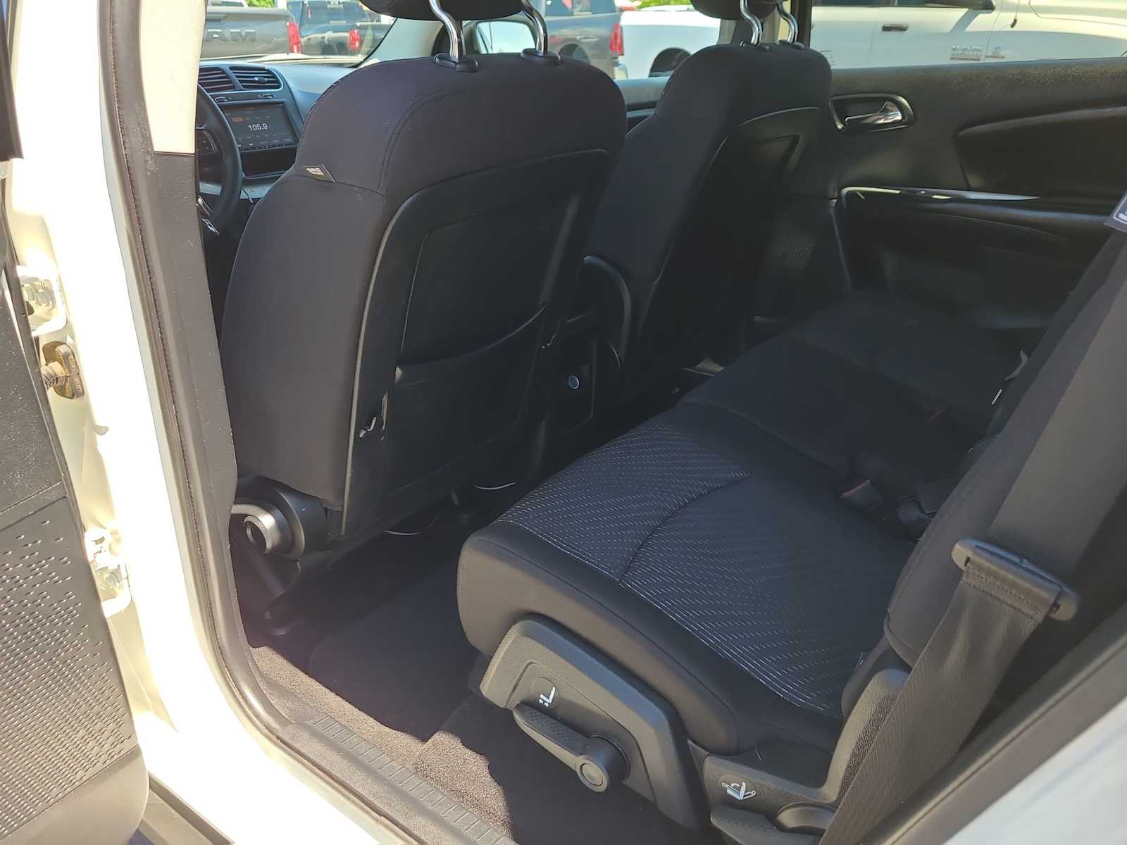 2014 Dodge Journey SXT 20