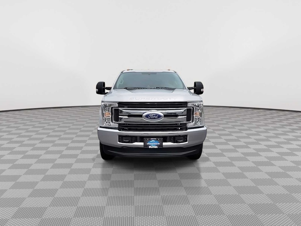 Used 2019 Ford Super Duty F-250 SRW XL Truck