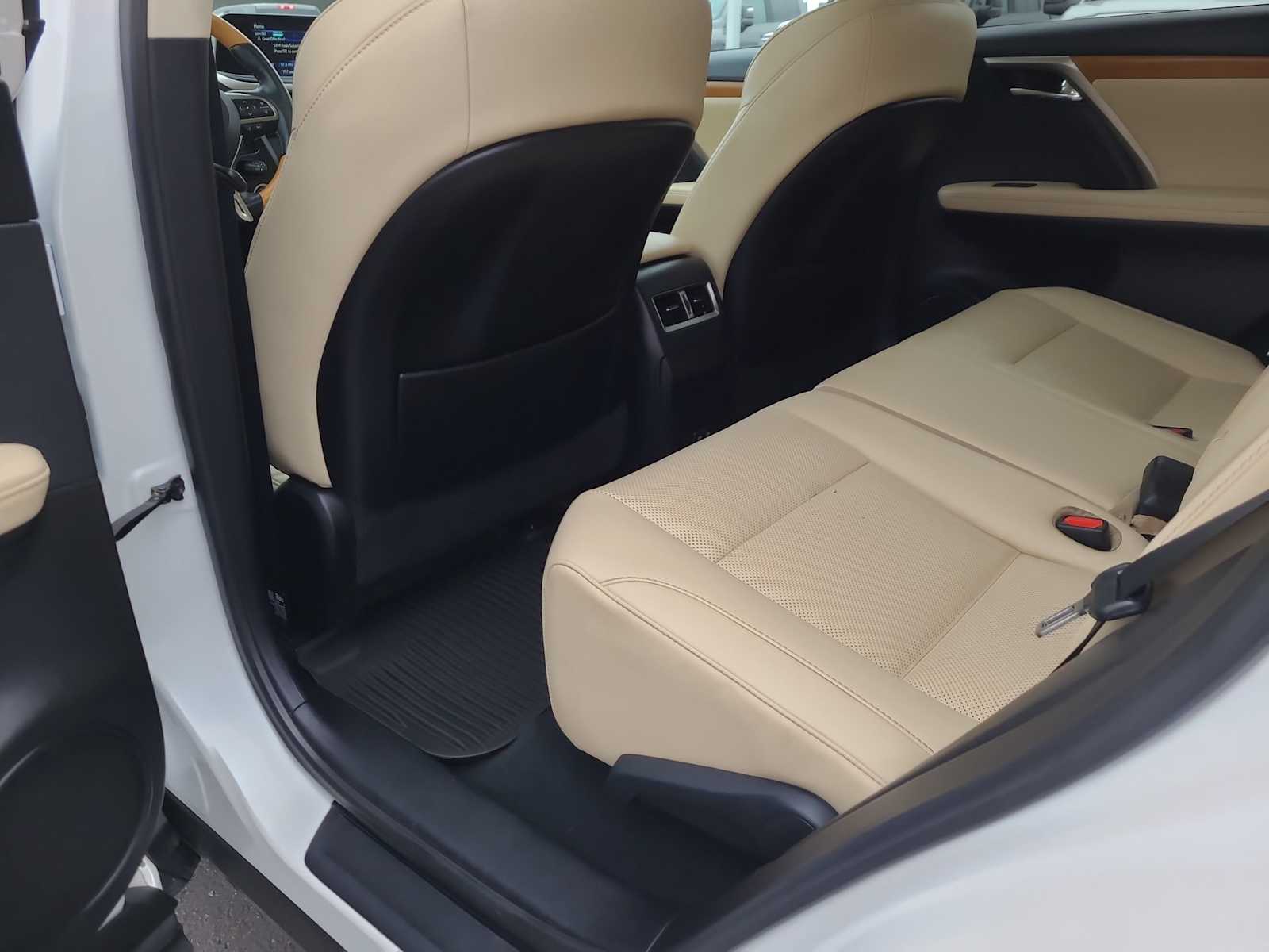 Thumbnail: 2022 Lexus RX - 20