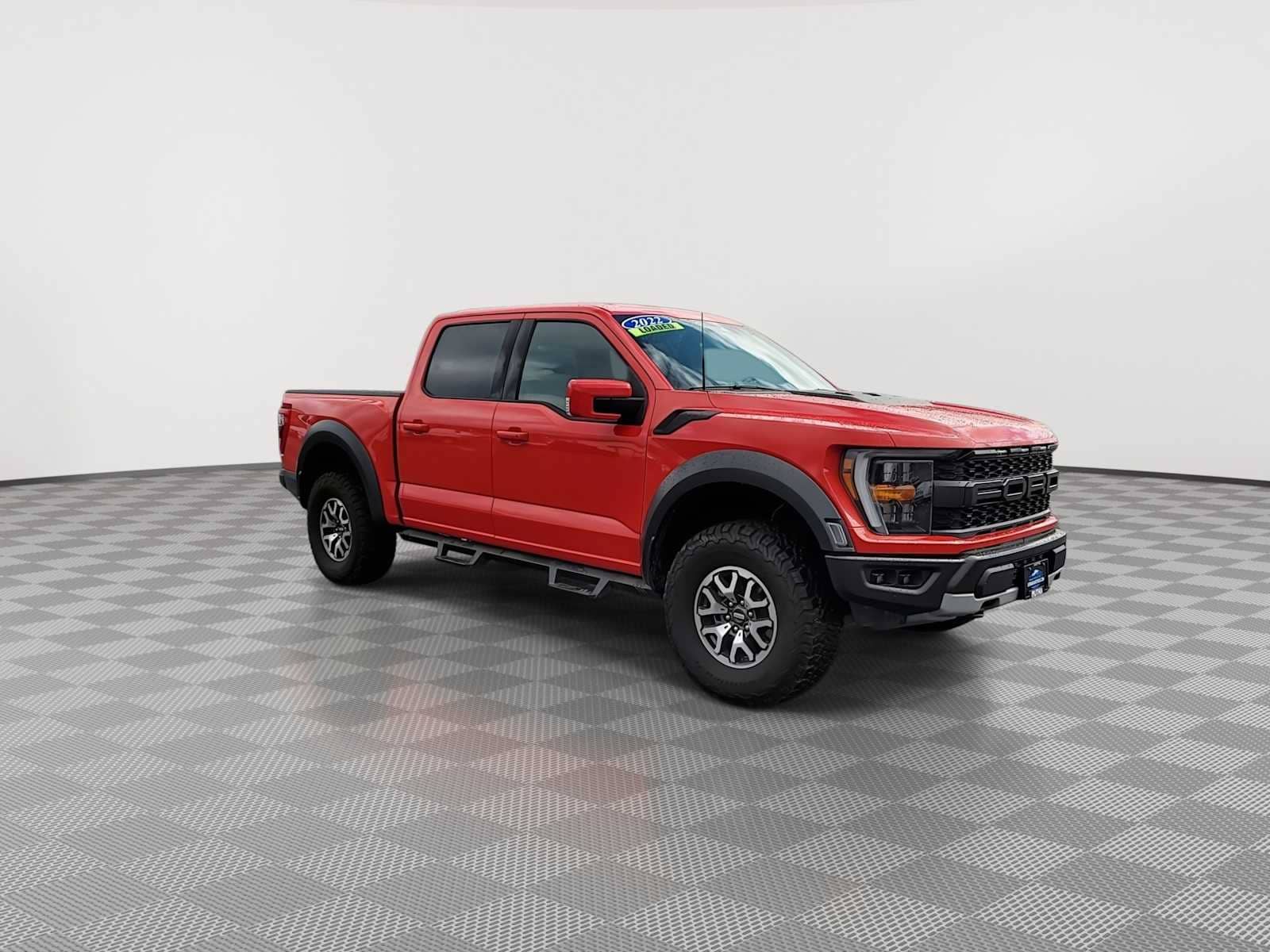 Thumbnail: 2022 Ford F-150 - 2