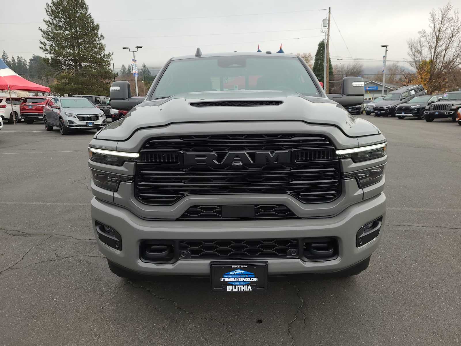 Thumbnail: 2026 RAM 3500 - 14