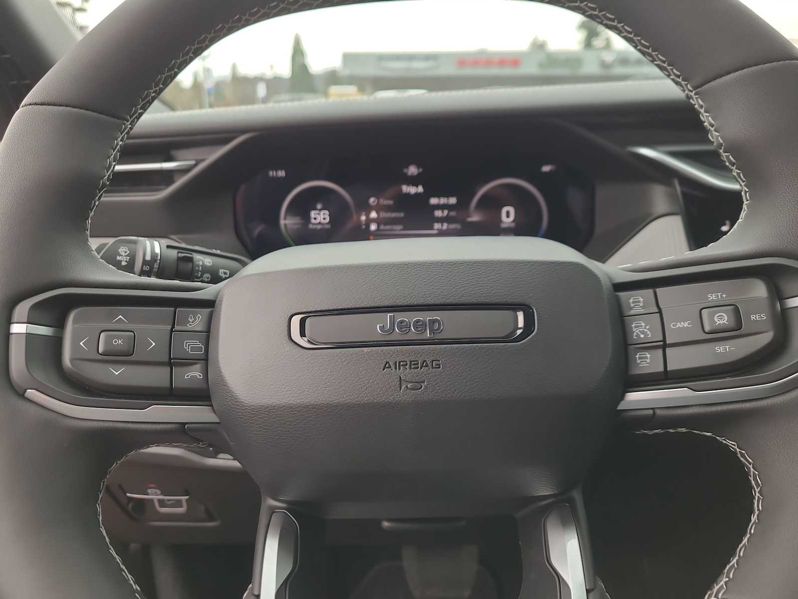 Thumbnail: 2026 Jeep Cherokee - 23