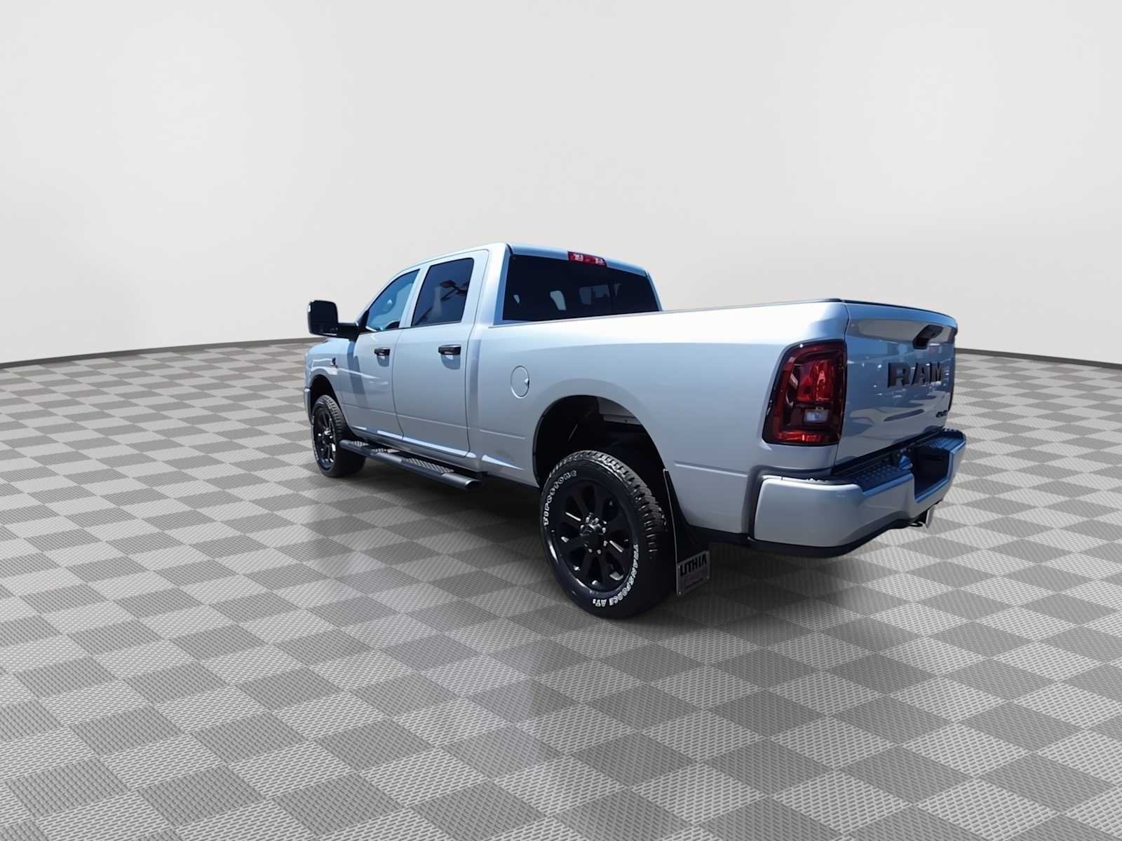 Thumbnail: 2026 RAM 2500 - 6