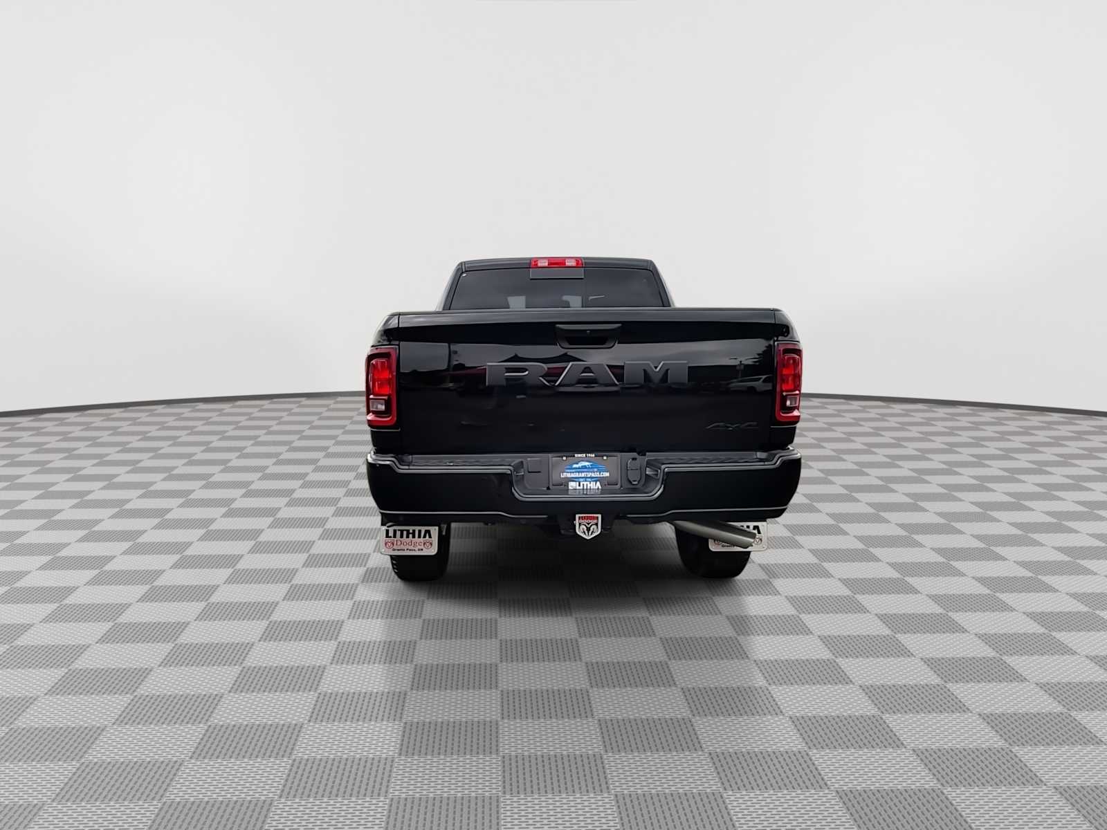 Thumbnail: 2026 RAM 2500 - 7