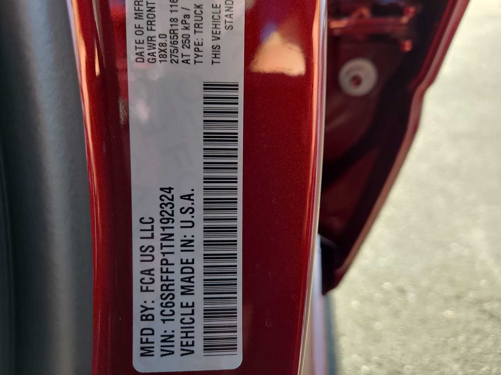 Thumbnail: 2026 RAM 1500 - 29