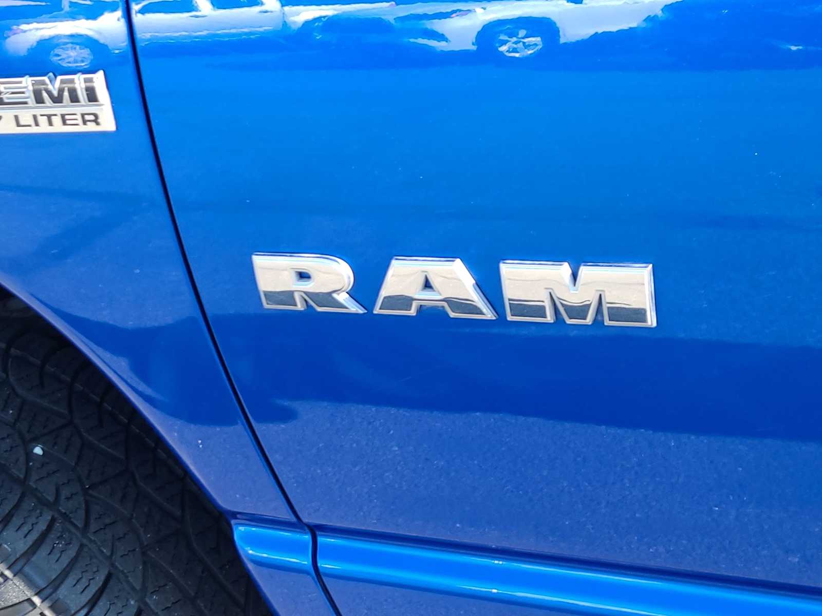 Thumbnail: 2008 Dodge Ram 1500 - 15