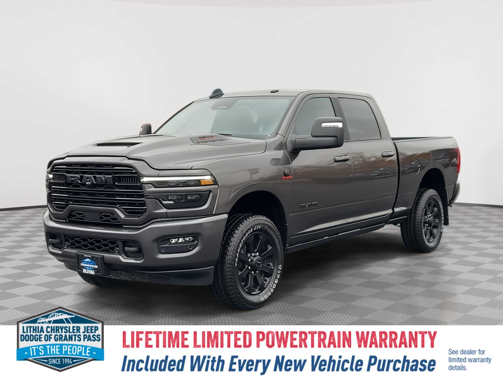 Thumbnail: 2026 RAM 2500 - 1