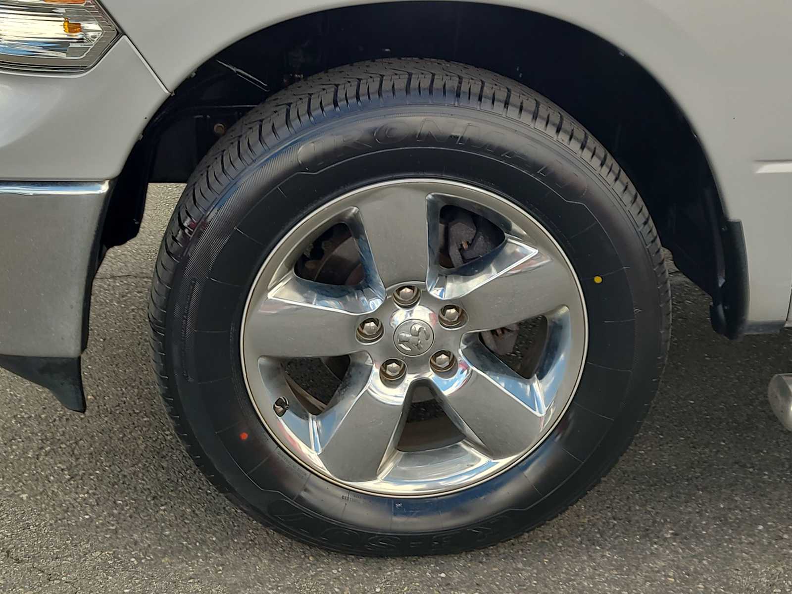 Thumbnail: 2018 RAM 1500 - 16