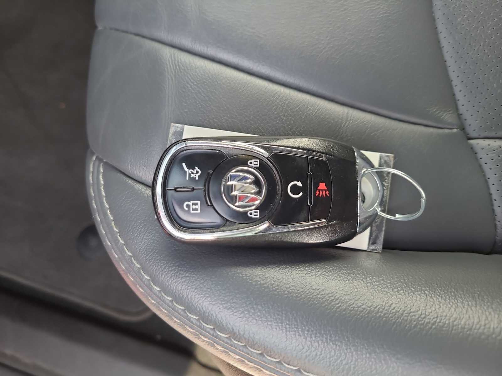 Thumbnail: 2024 Buick Enclave - 28