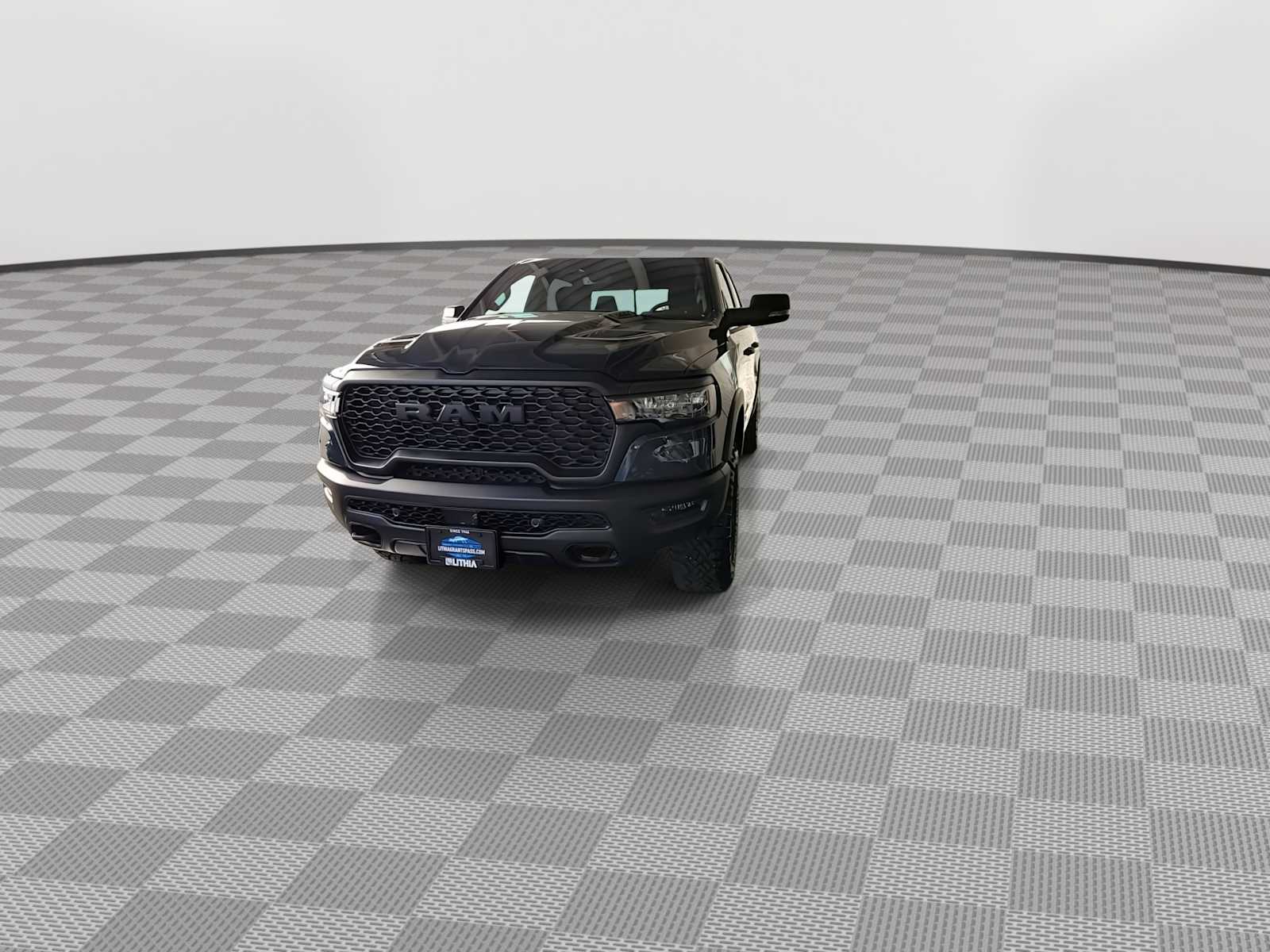 Thumbnail: 2026 RAM 1500 - 4