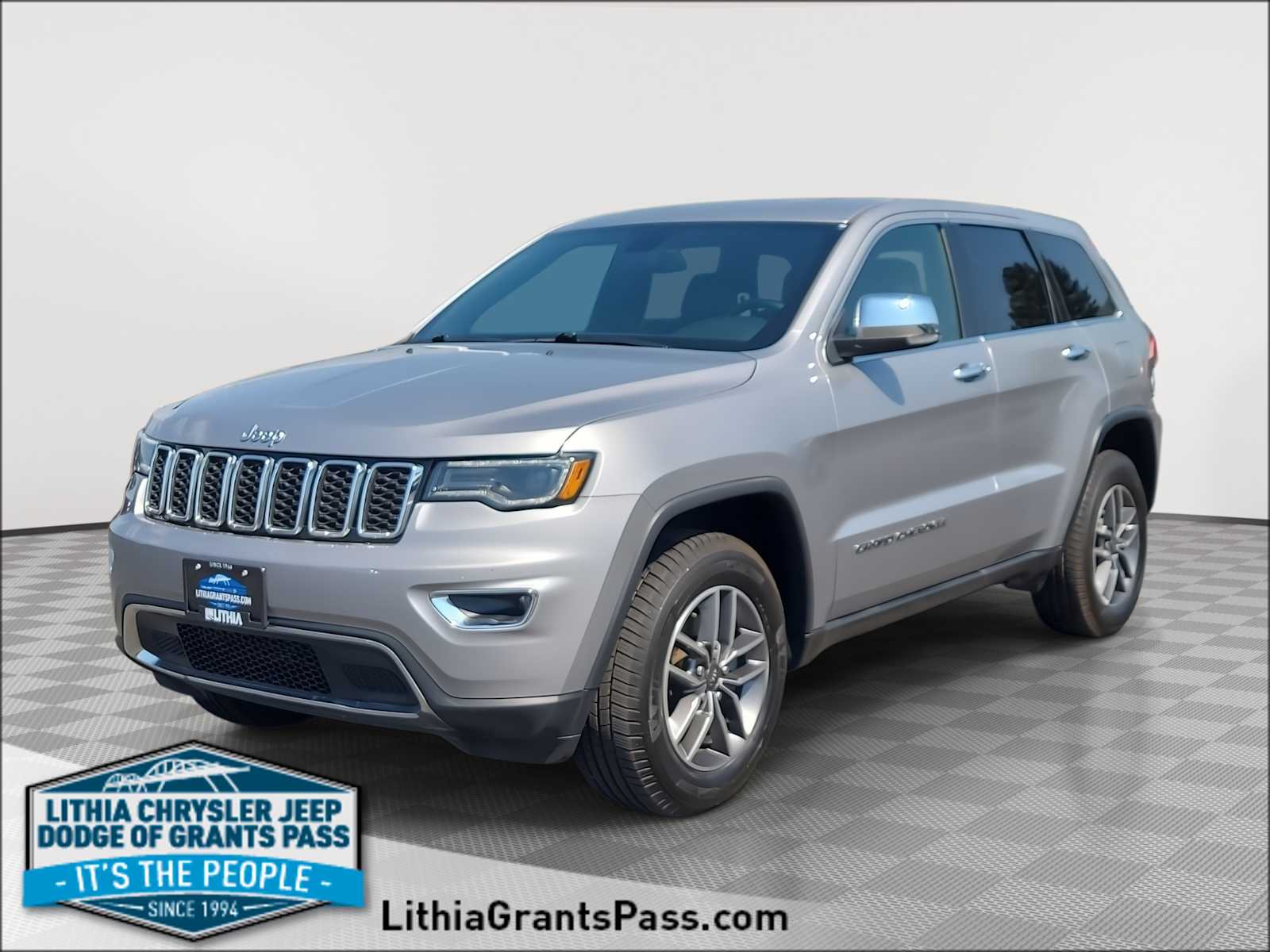 2019 Jeep Grand Cherokee