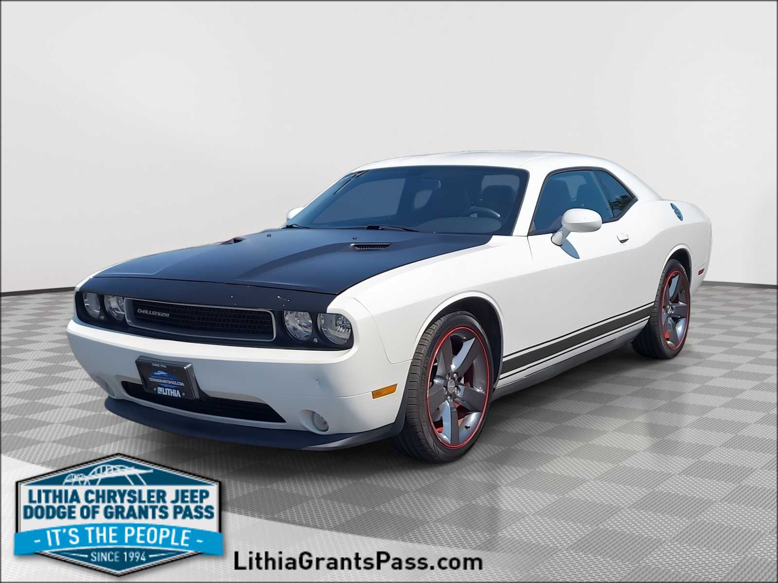 2013 Dodge Challenger Rallye Redline -
                  Grants Pass, OR