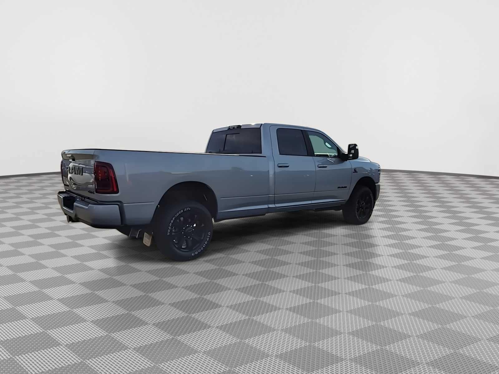Thumbnail: 2026 RAM 3500 - 8