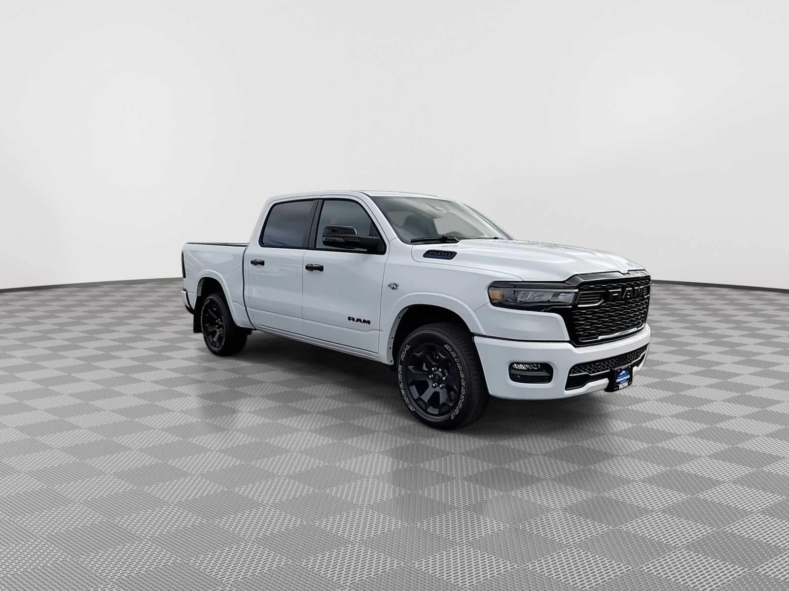 Thumbnail: 2026 RAM 1500 - 2