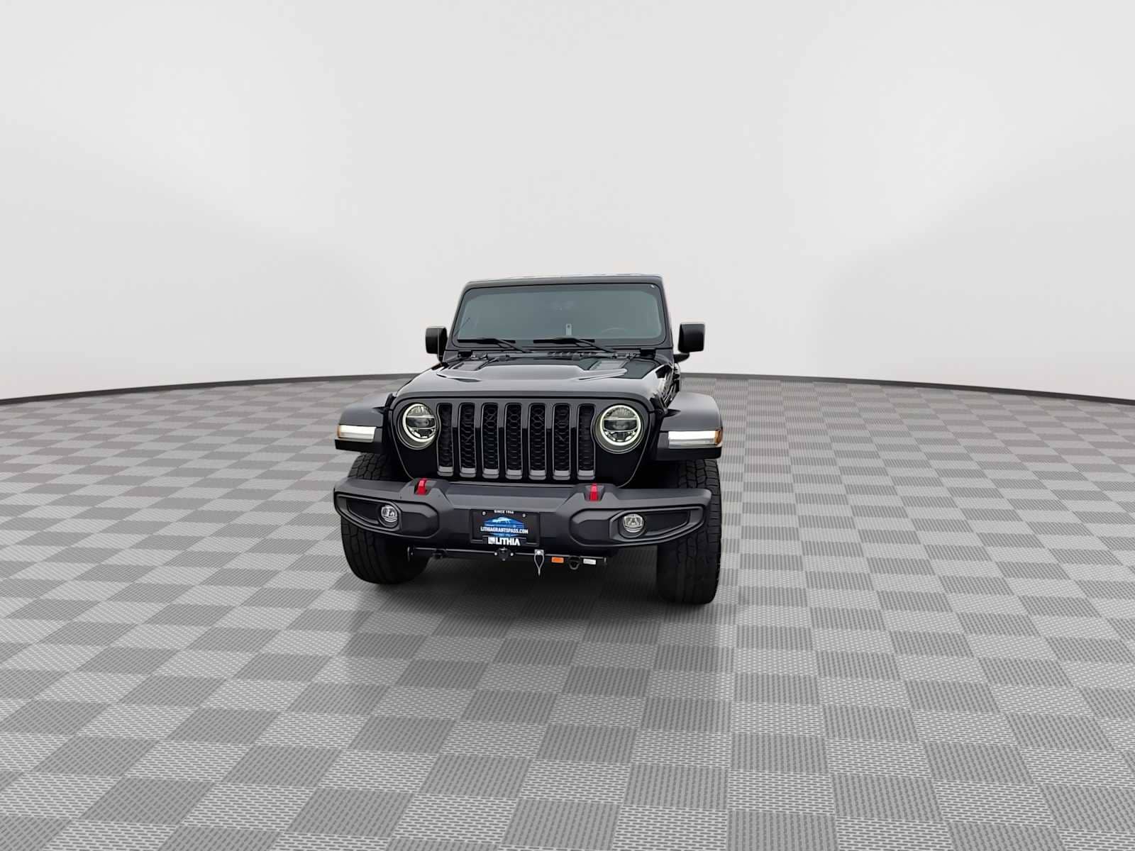 Thumbnail: 2021 Jeep Gladiator - 3