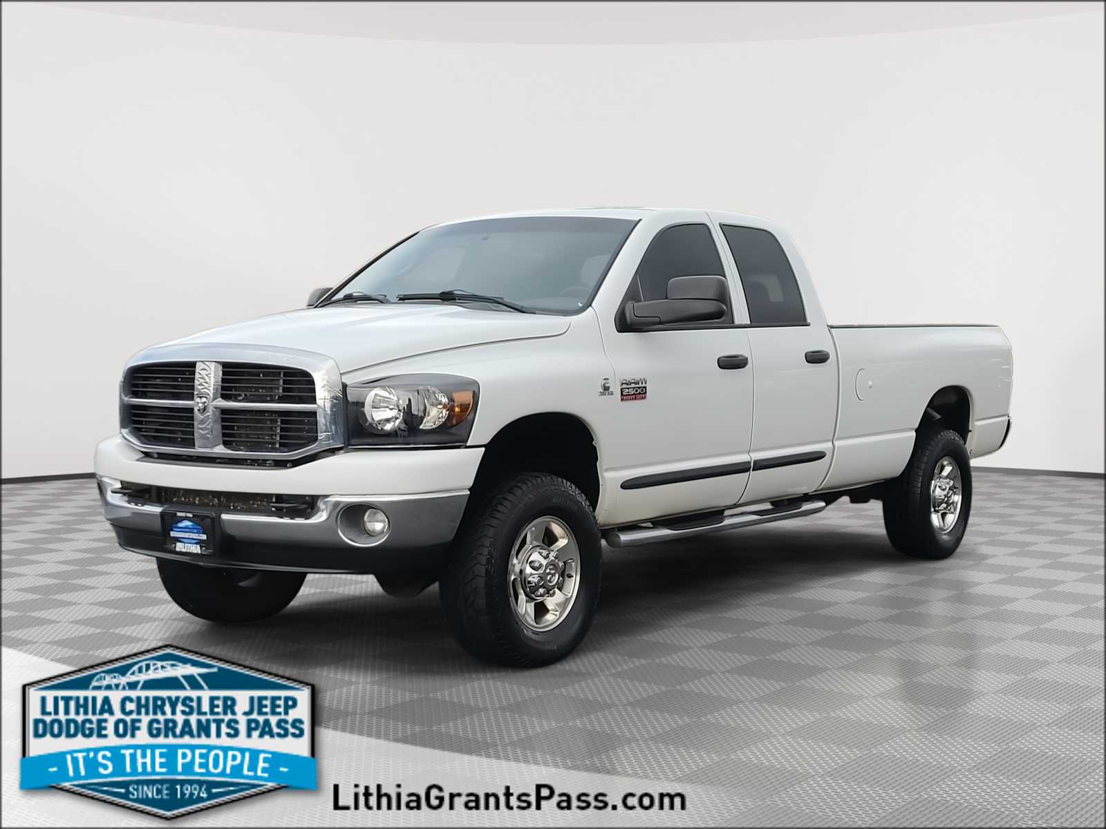 2007 Dodge Ram 2500 SLT -
                  Grants Pass, OR