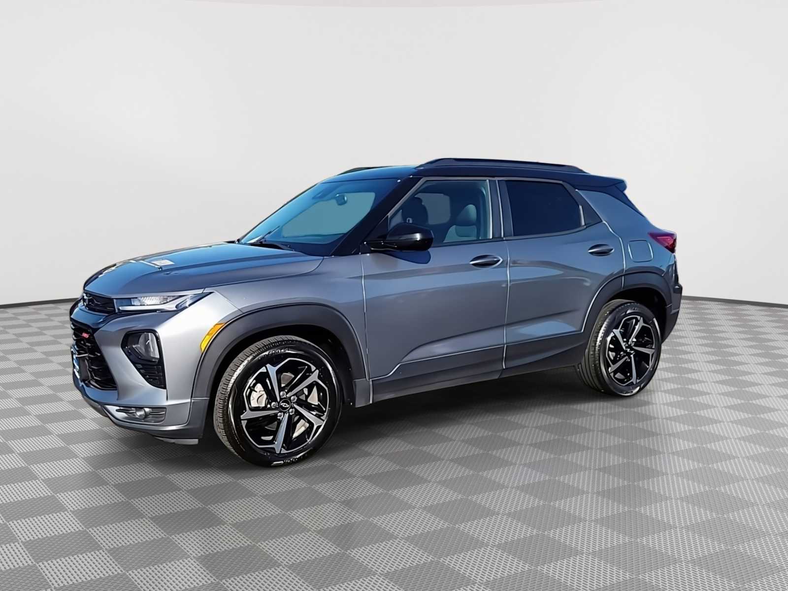 Thumbnail: 2021 Chevrolet TrailBlazer - 4