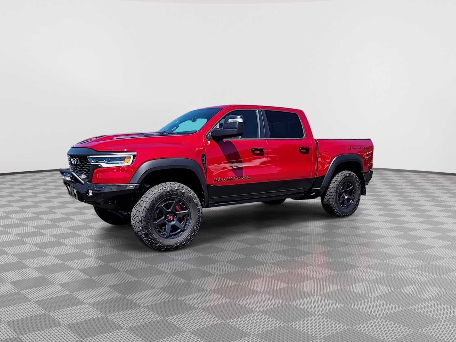 Thumbnail: 2026 RAM 1500 - 4