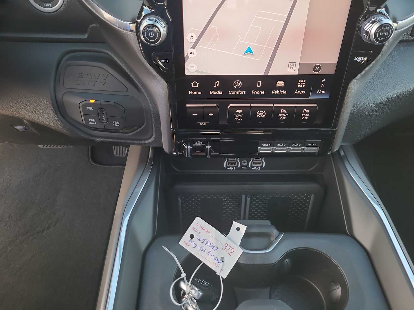 Thumbnail: 2026 RAM 2500 - 25