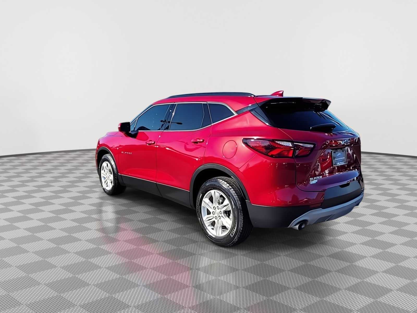 Thumbnail: 2020 Chevrolet Blazer - 6