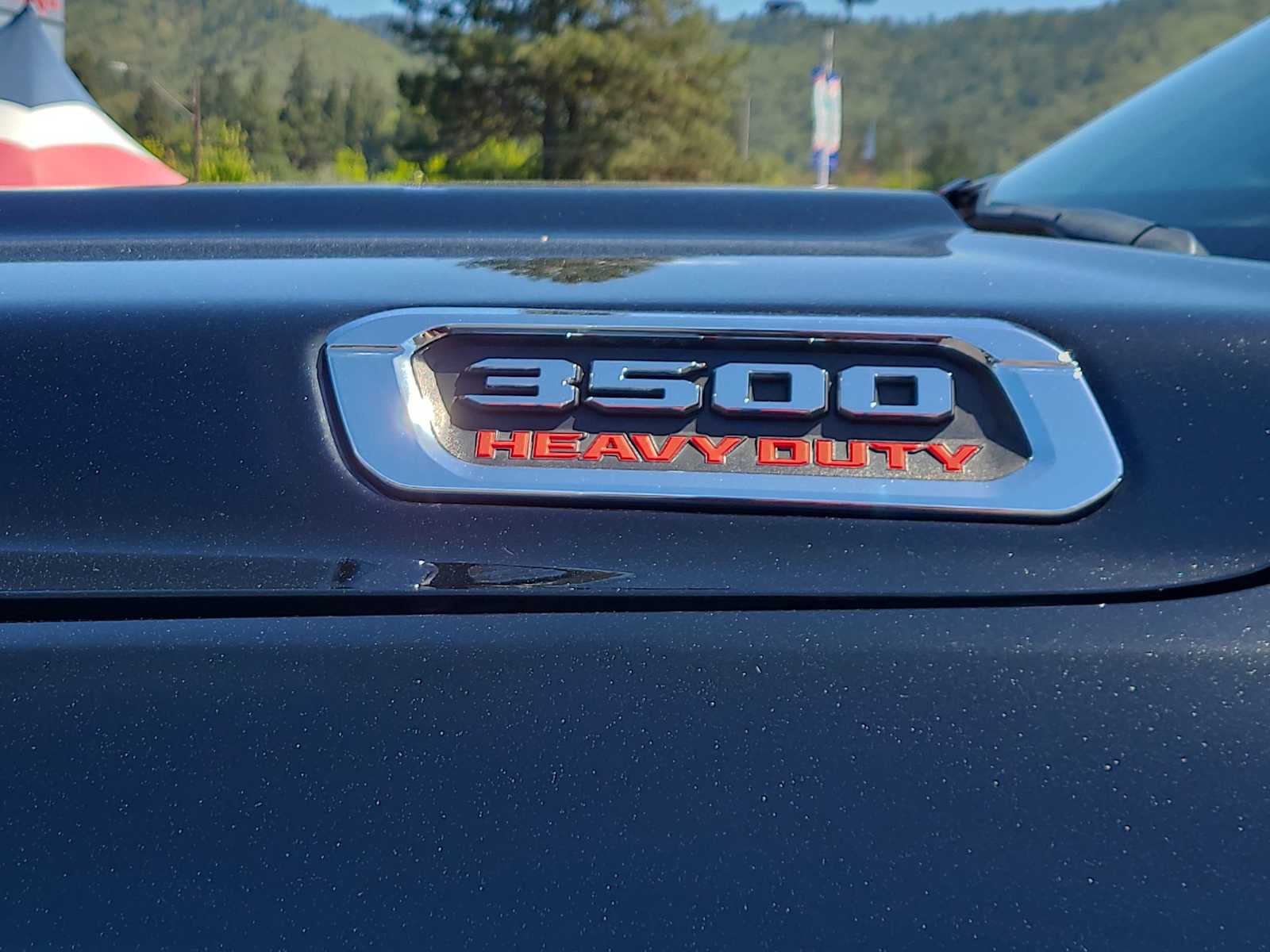 Thumbnail: 2022 RAM 3500 - 15