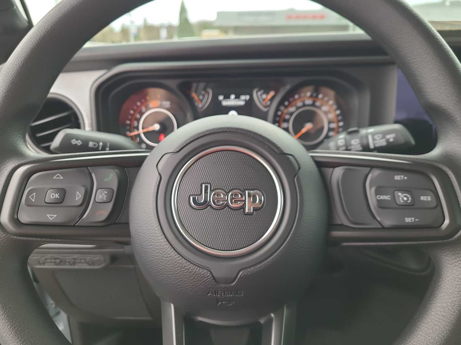 Thumbnail: 2026 Jeep Wrangler - 23
