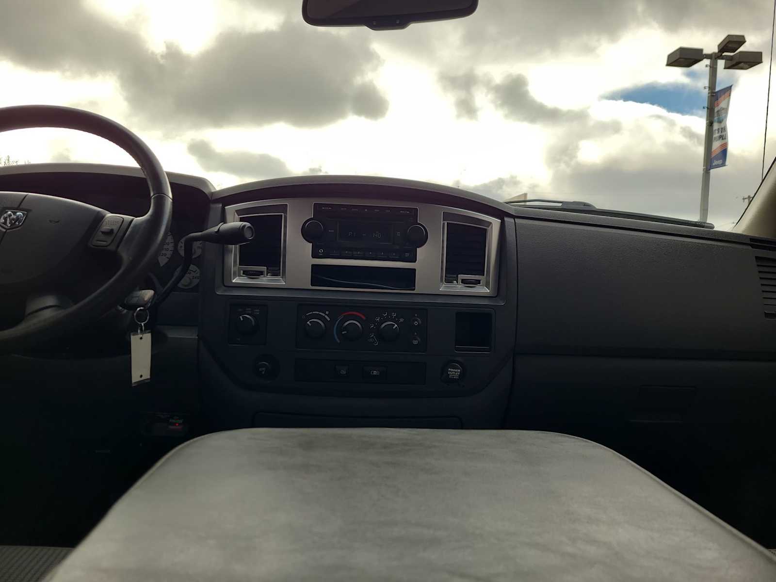 Thumbnail: 2007 Dodge Ram 2500 - 18