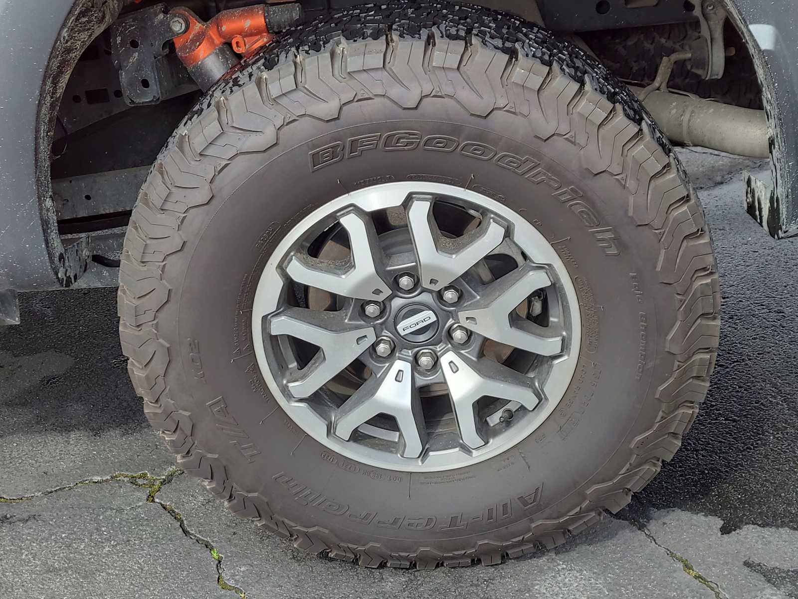 Thumbnail: 2022 Ford F-150 - 16