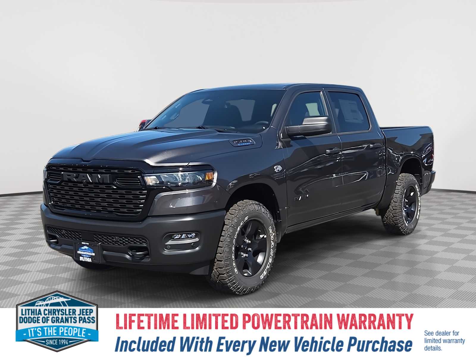 2026 RAM 1500 Pickup