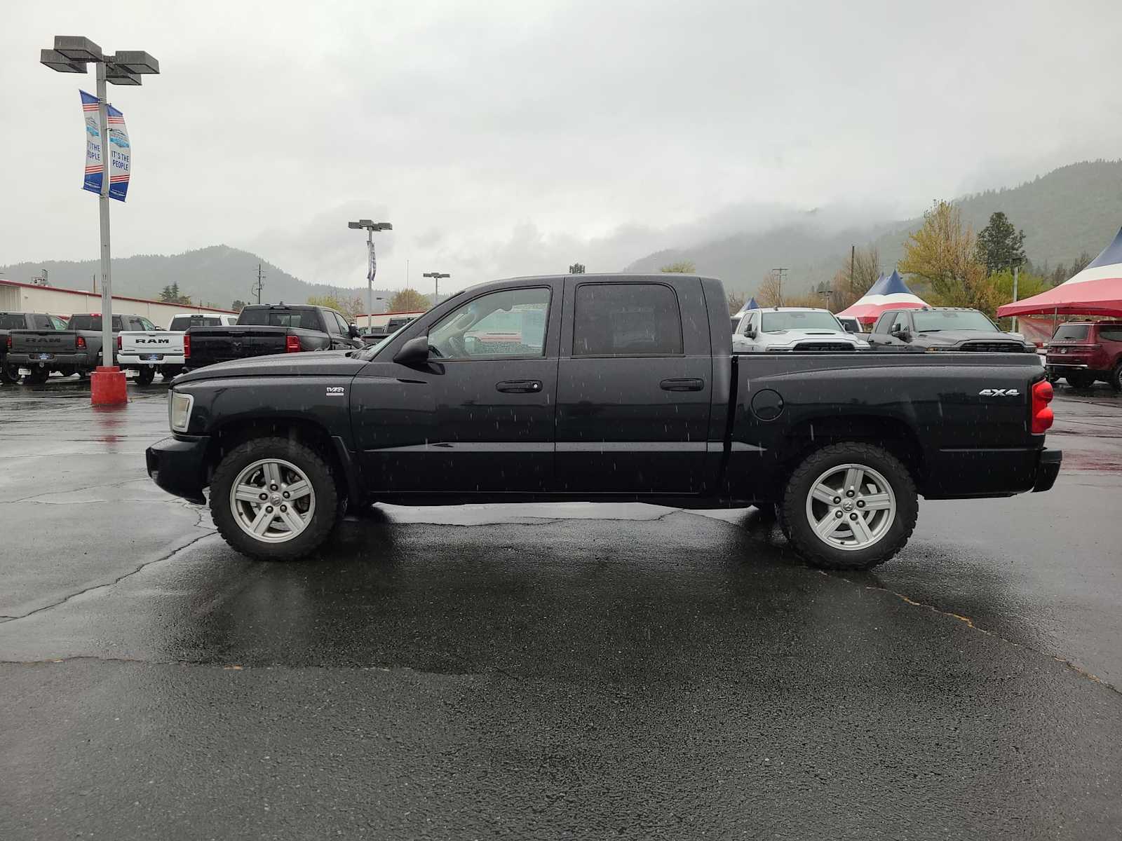 Thumbnail: 2011 RAM Dakota - 11