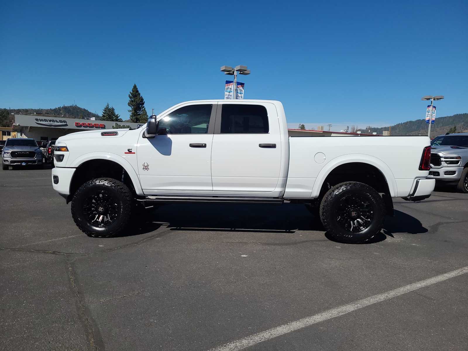 Thumbnail: 2026 RAM 2500 - 11