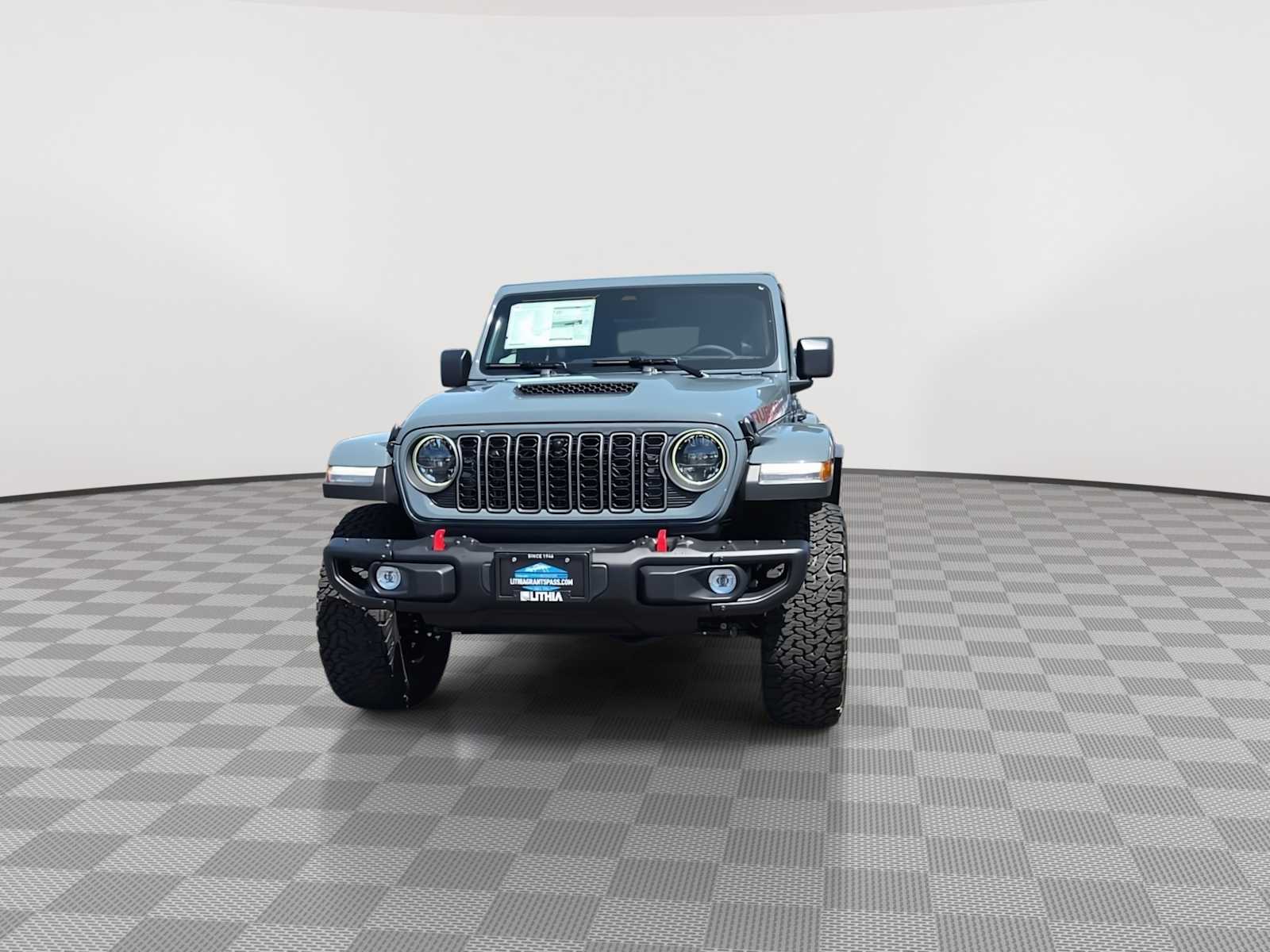 Thumbnail: 2026 Jeep Wrangler - 3