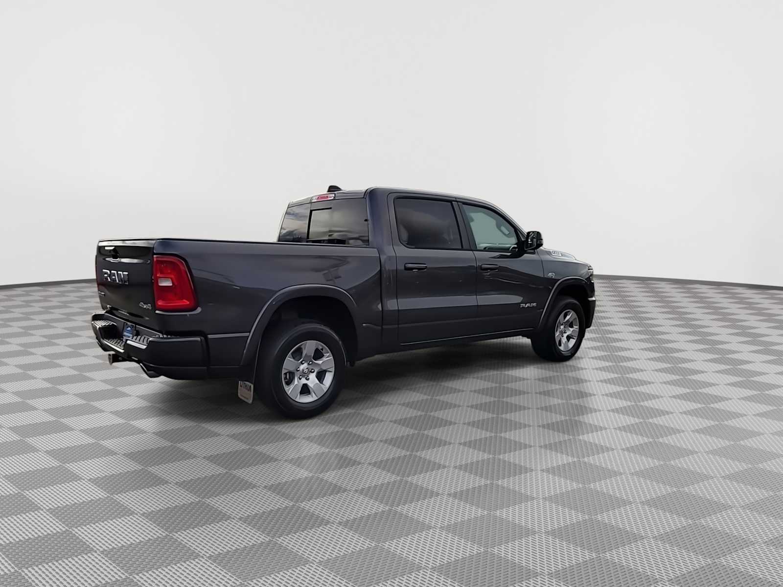 Thumbnail: 2026 RAM 1500 - 8
