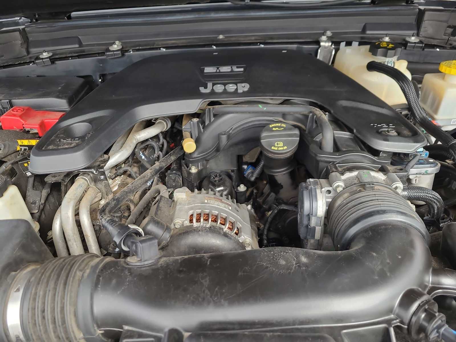 Thumbnail: 2020 Jeep Gladiator - 17