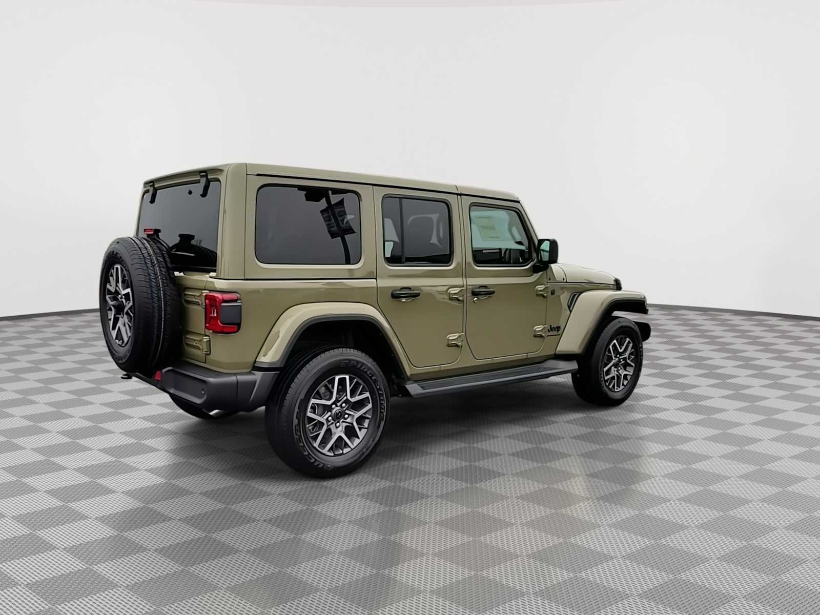 Thumbnail: 2026 Jeep Wrangler - 8