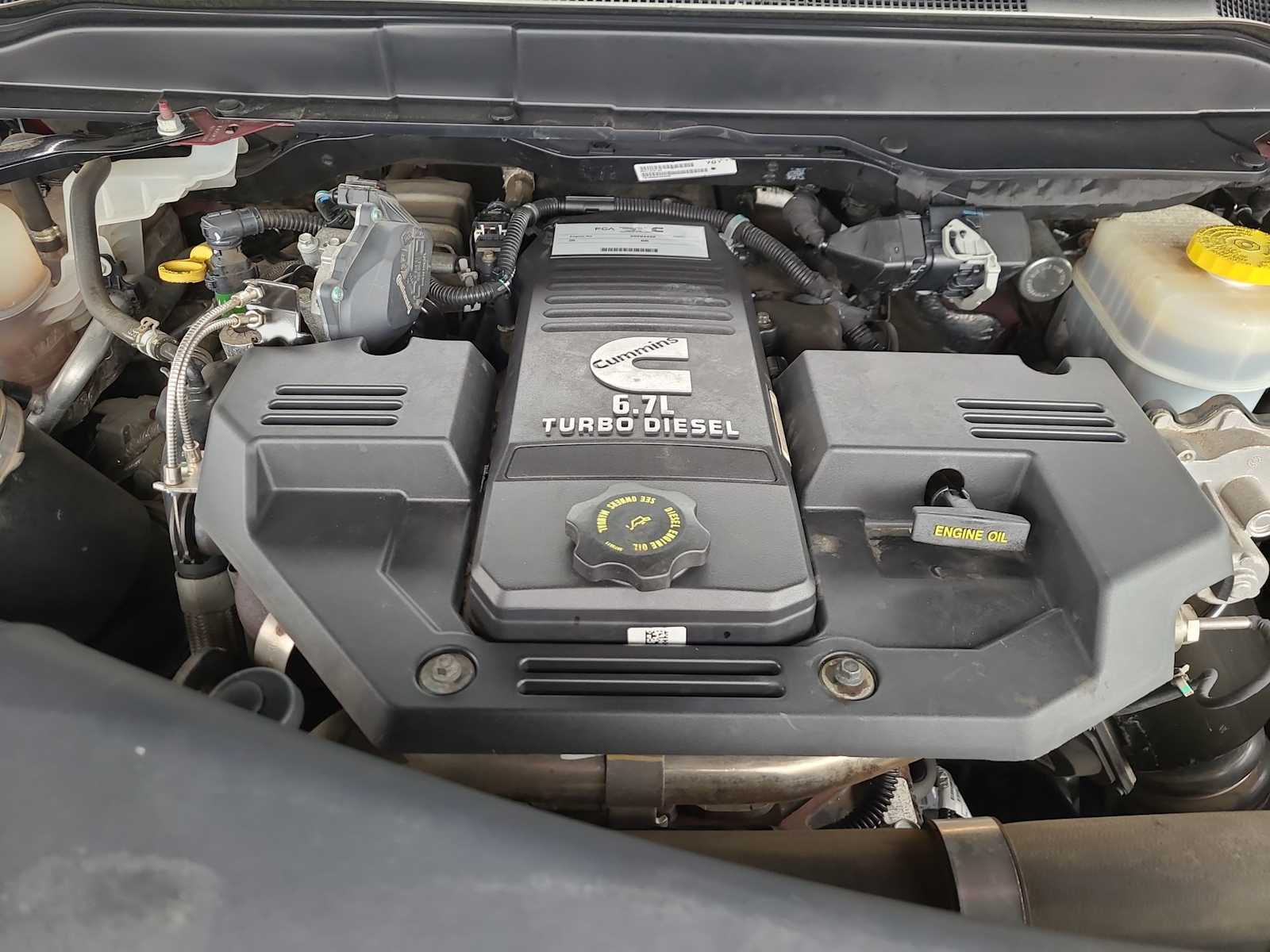 Thumbnail: 2019 RAM 2500 - 17