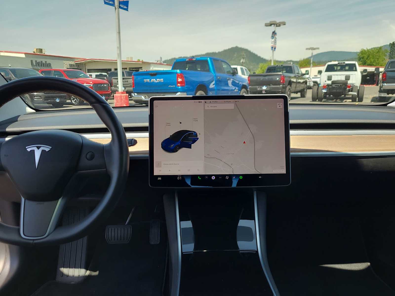 Thumbnail: 2019 Tesla Model 3 - 18
