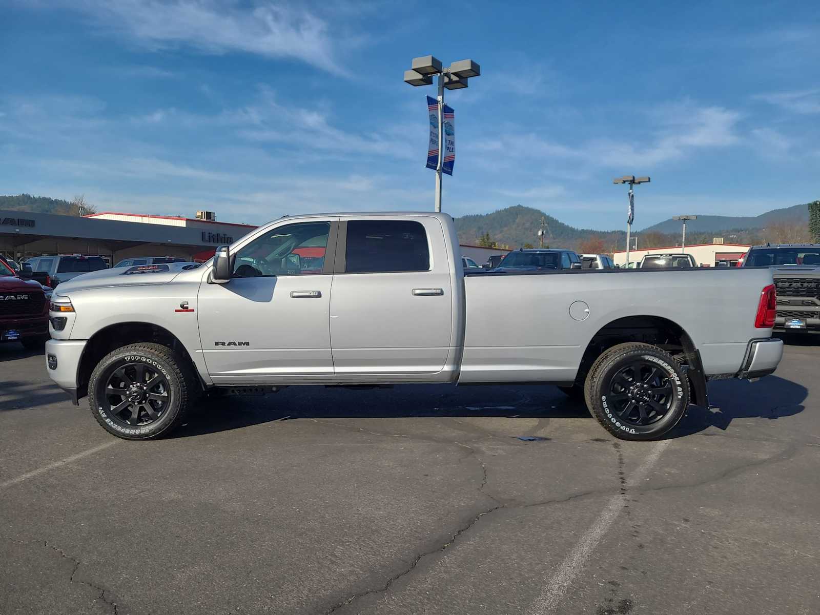 Thumbnail: 2026 RAM 3500 - 11