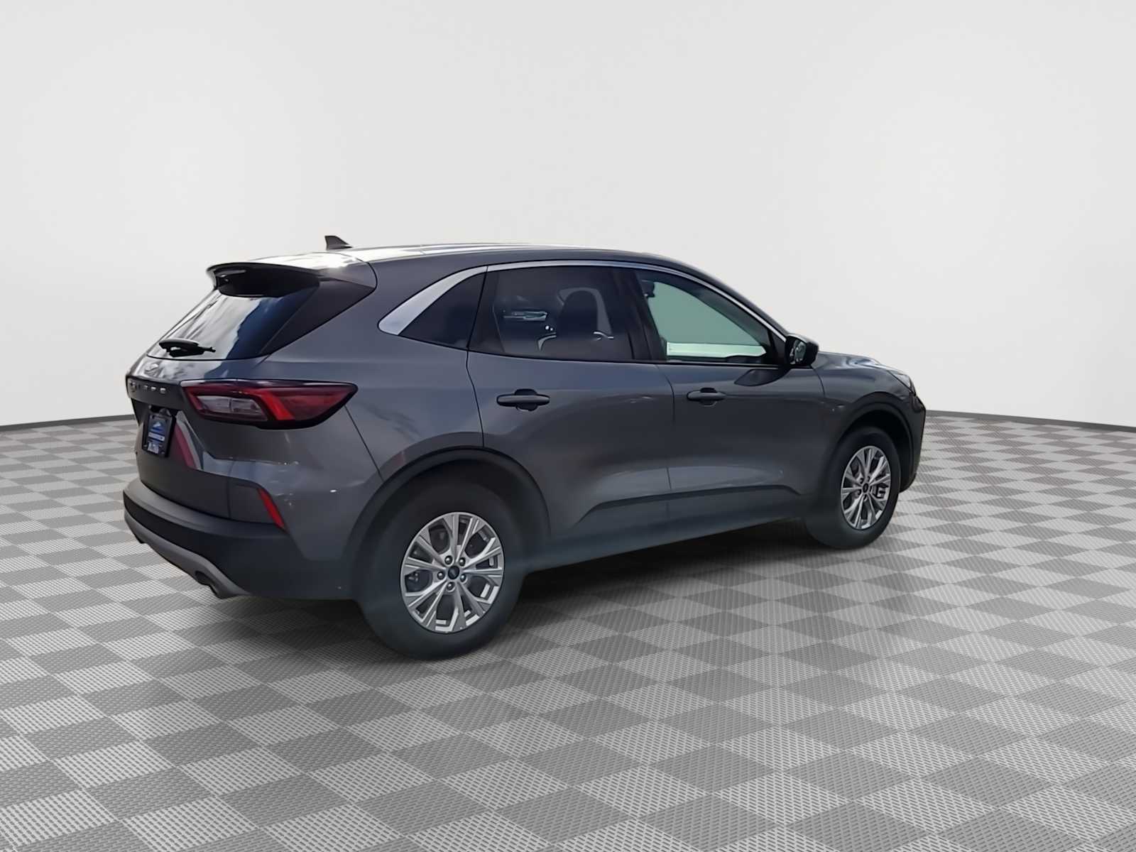 Thumbnail: 2024 Ford Escape - 8