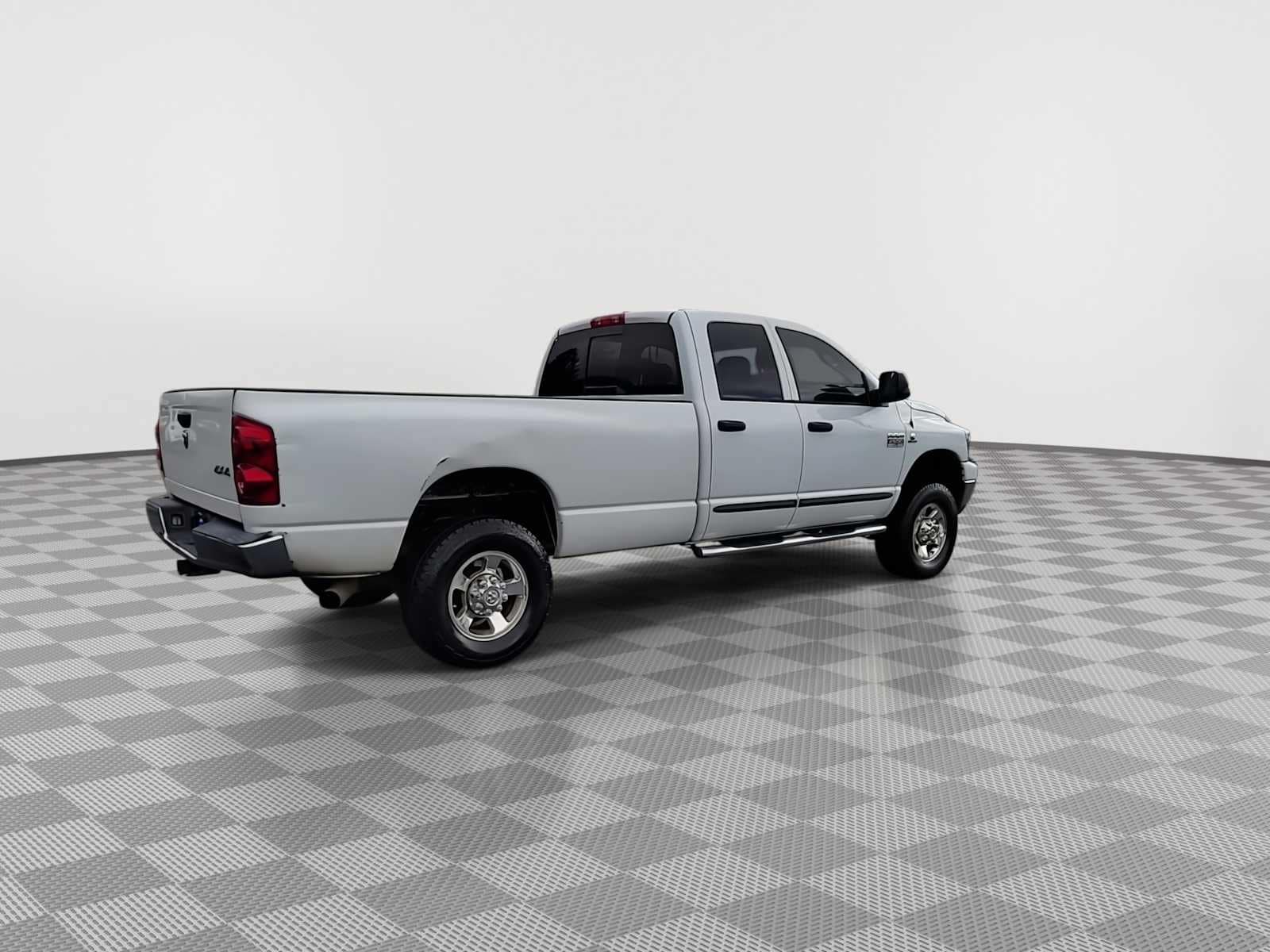 Thumbnail: 2007 Dodge Ram 2500 - 8