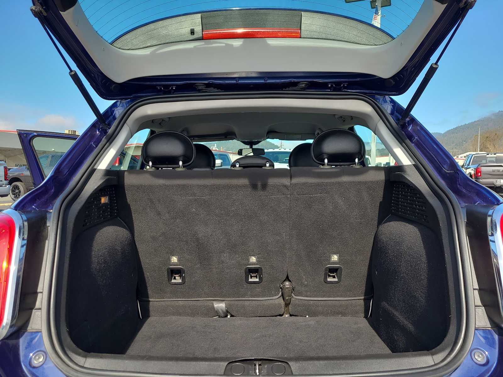 Thumbnail: 2017 Fiat 500X - 27