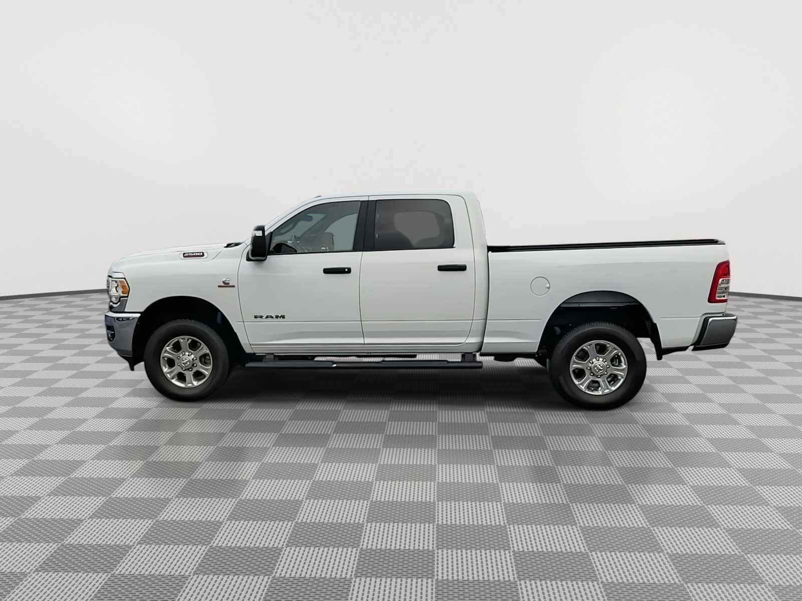 Thumbnail: 2024 RAM 2500 - 5
