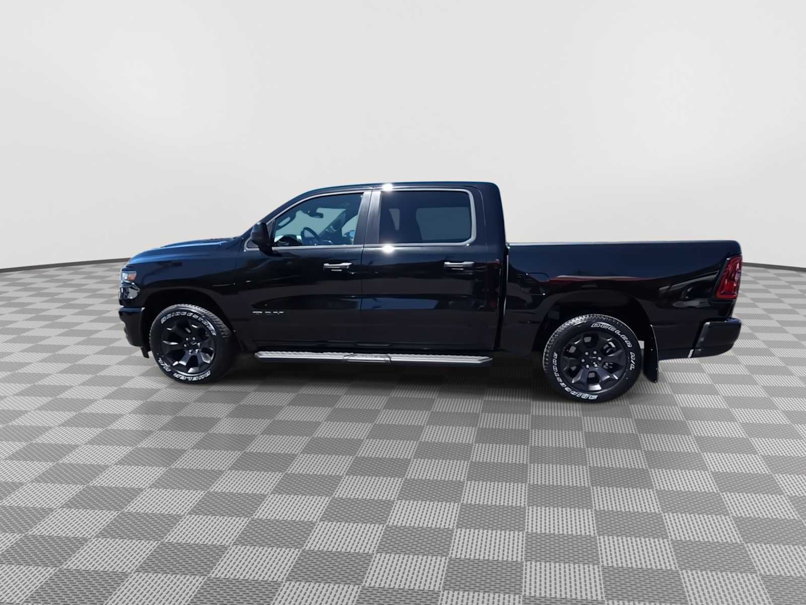 Thumbnail: 2026 RAM 1500 - 5